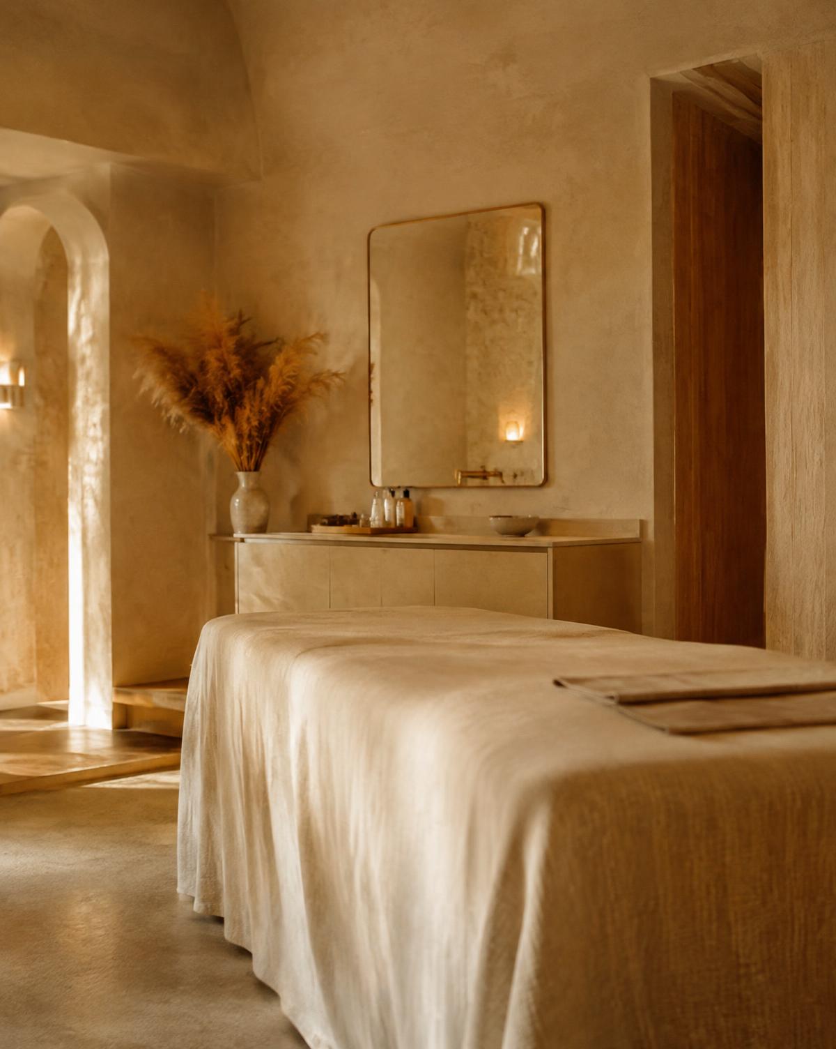Treatment room